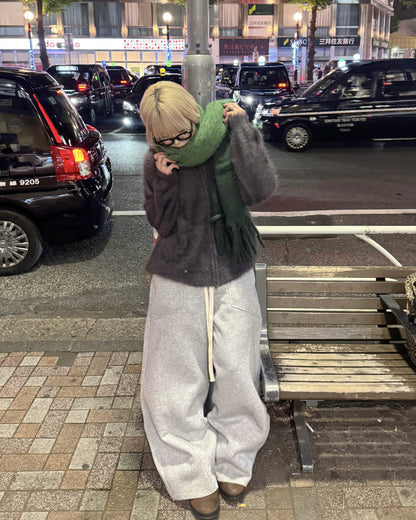 センターラインスウェットパンツ KM1251