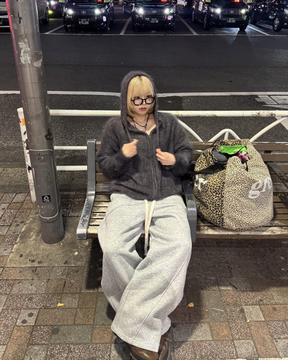 センターラインスウェットパンツ KM1251