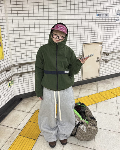 センターラインスウェットパンツ KM1251