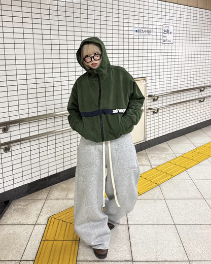 センターラインスウェットパンツ KM1251