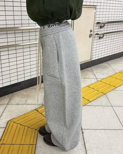 センターラインスウェットパンツ KM1251