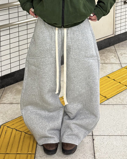 センターラインスウェットパンツ KM1251