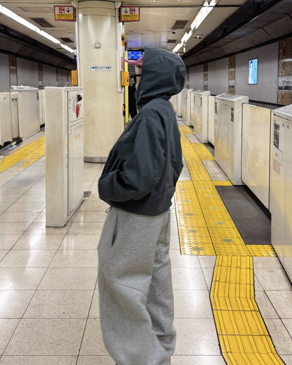 センターラインスウェットパンツ KM1251