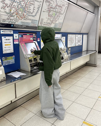 センターラインスウェットパンツ KM1251