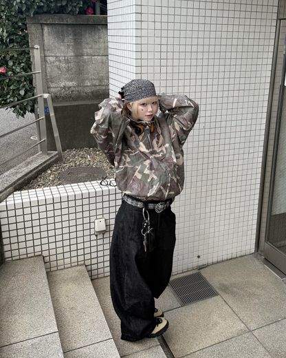 カモフラージュワークジャケット KM1252