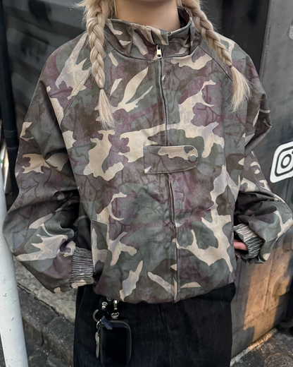 カモフラージュワークジャケット KM1252