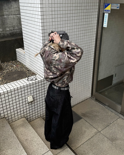 カモフラージュワークジャケット KM1252