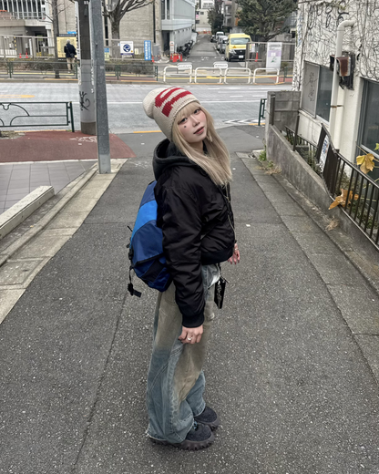 カジュアルフライトジャケット KM1255