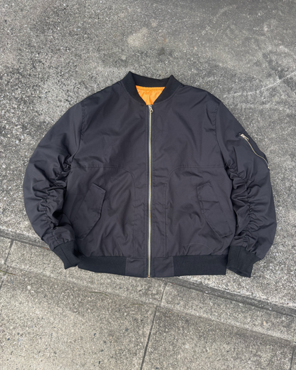 カジュアルフライトジャケット KM1255