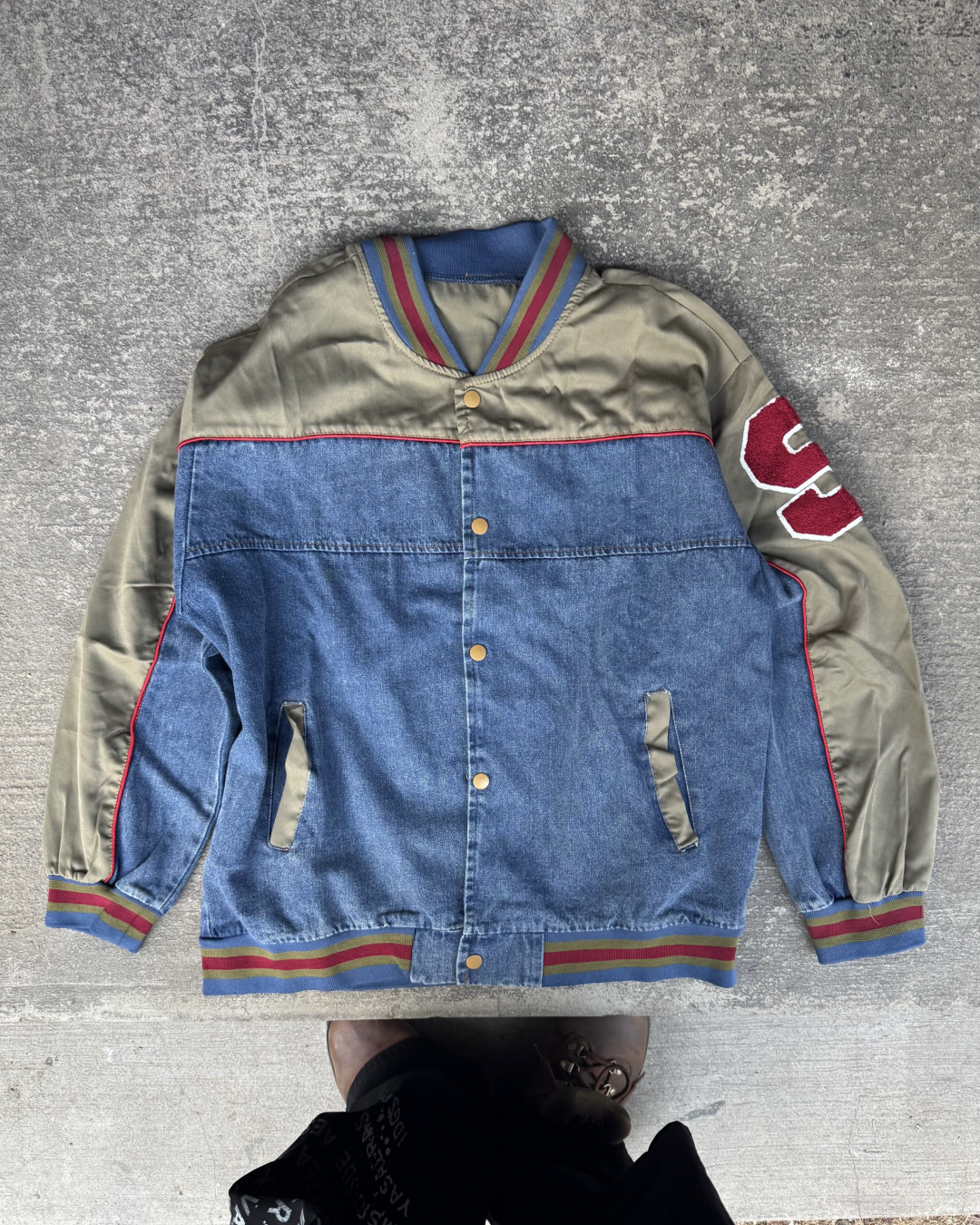 ユニフォームジャケット  KM1270