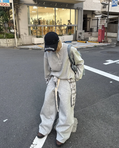 【即納】ダメージスクエアキャップ KM5017