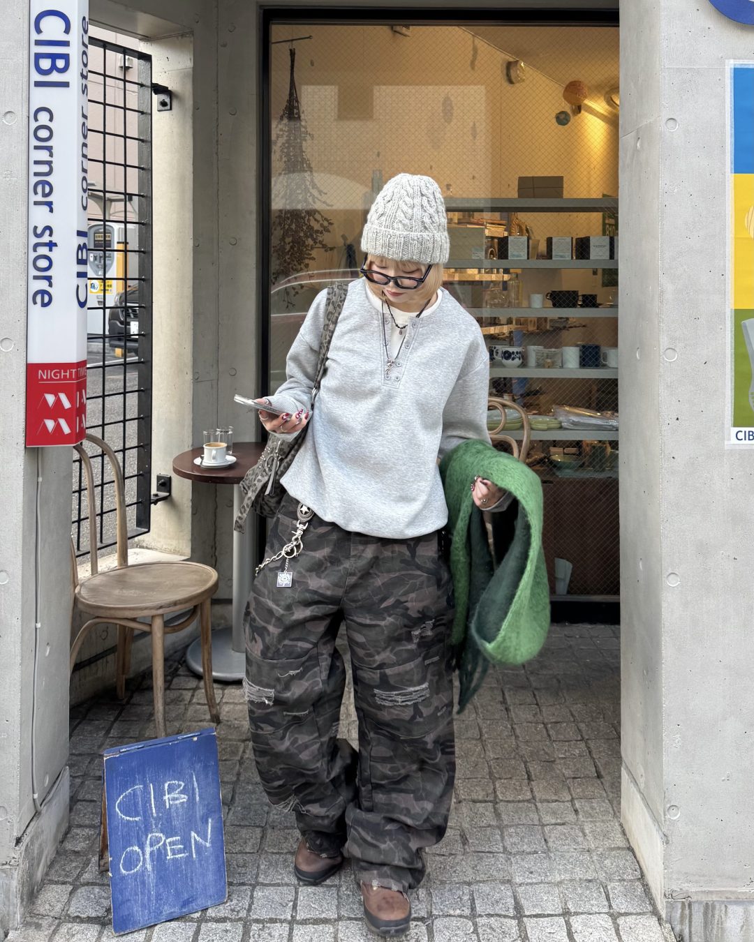 【即納】バイカラビックマフラー KM5021