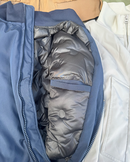 【即納】フライトダウンジャケット KM5022