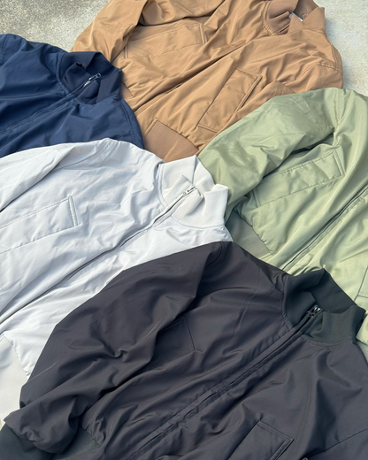 【即納】フライトダウンジャケット KM5022