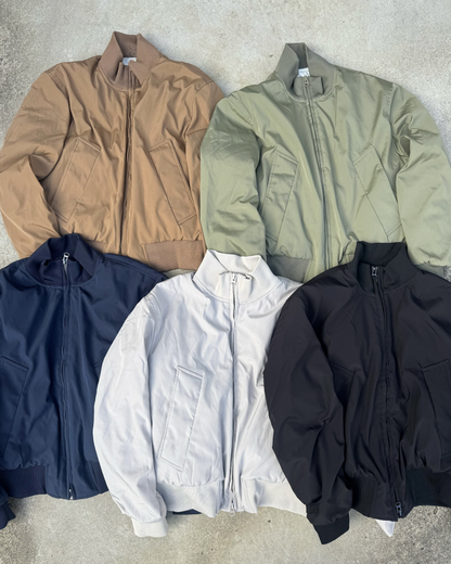 【即納】フライトダウンジャケット KM5022