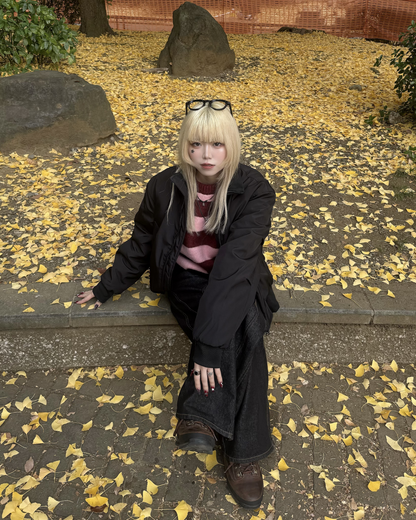 【即納】フライトダウンジャケット KM5022