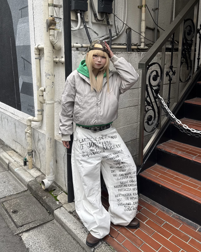 【即納】フライトダウンジャケット KM5022