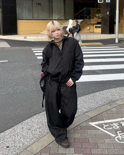 【即納】フライトダウンジャケット KM5022