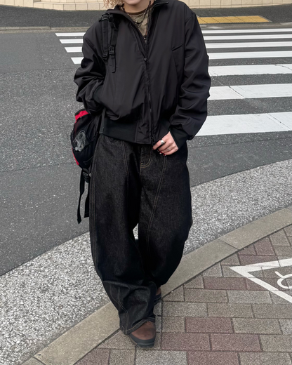 【即納】フライトダウンジャケット KM5022