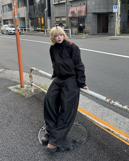 【即納】フライトダウンジャケット KM5022