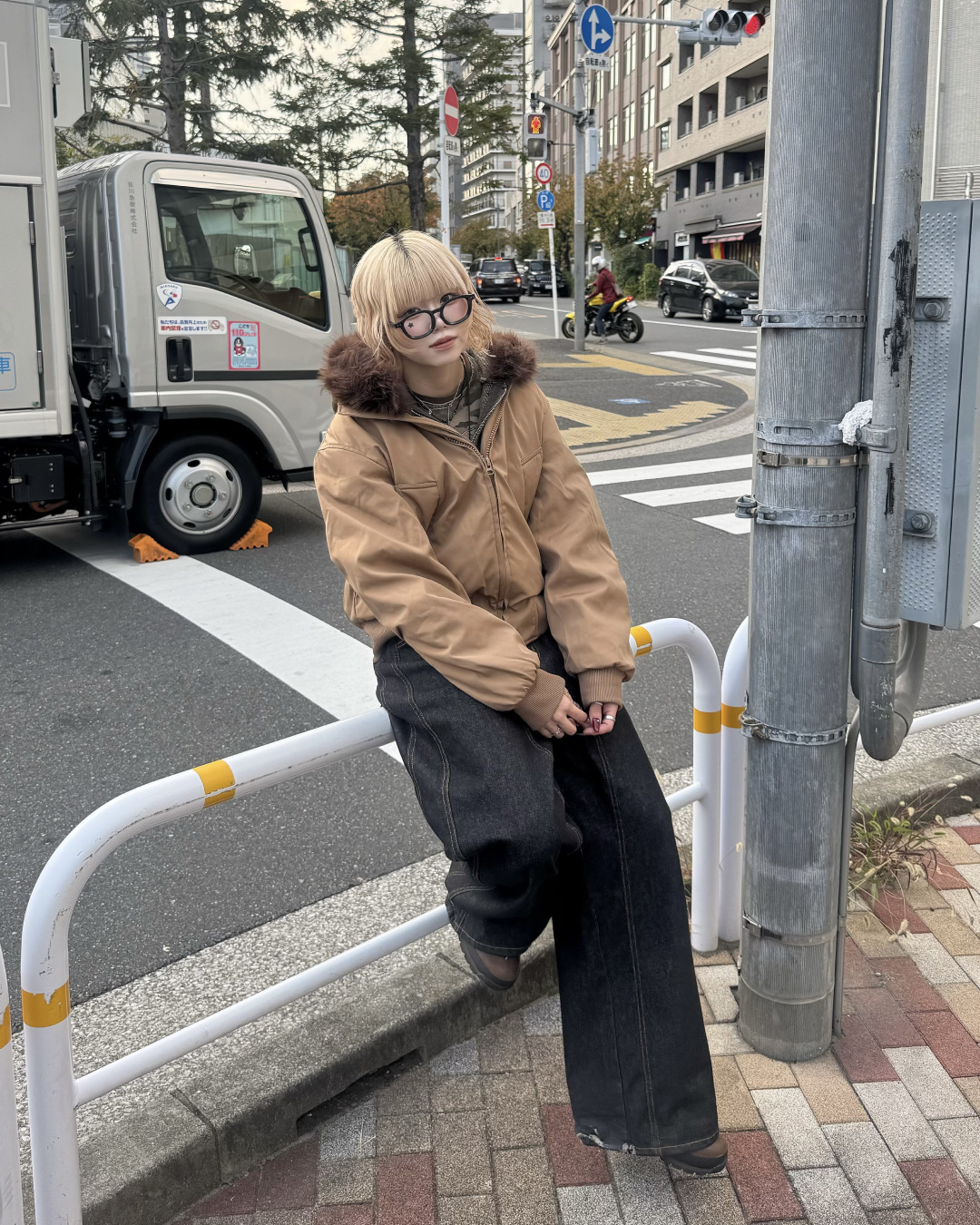 【即納】フライトダウンジャケット KM5022