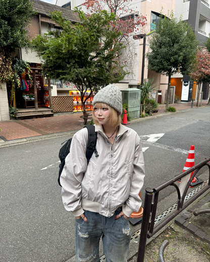 【即納】フライトダウンジャケット KM5022