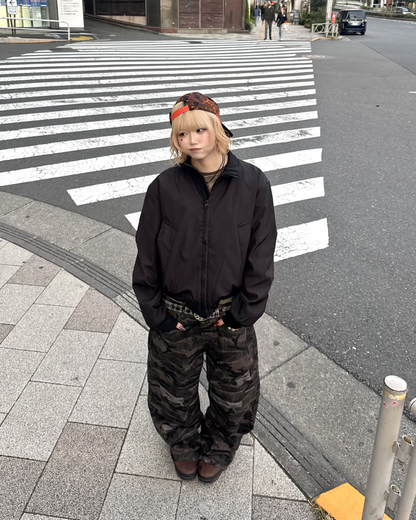 【即納】フライトダウンジャケット KM5022