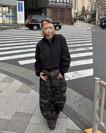 【即納】フライトダウンジャケット KM5022