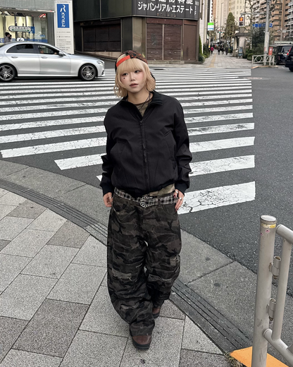 【即納】フライトダウンジャケット KM5022