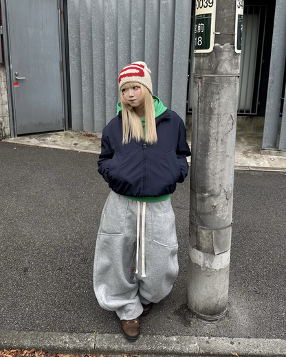 【即納】フライトダウンジャケット KM5022