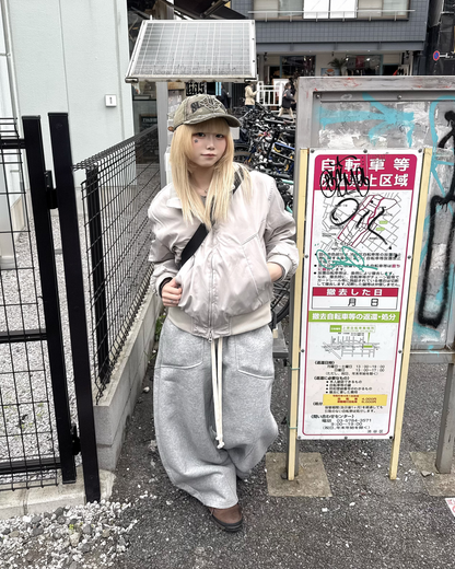 【即納】フライトダウンジャケット KM5022