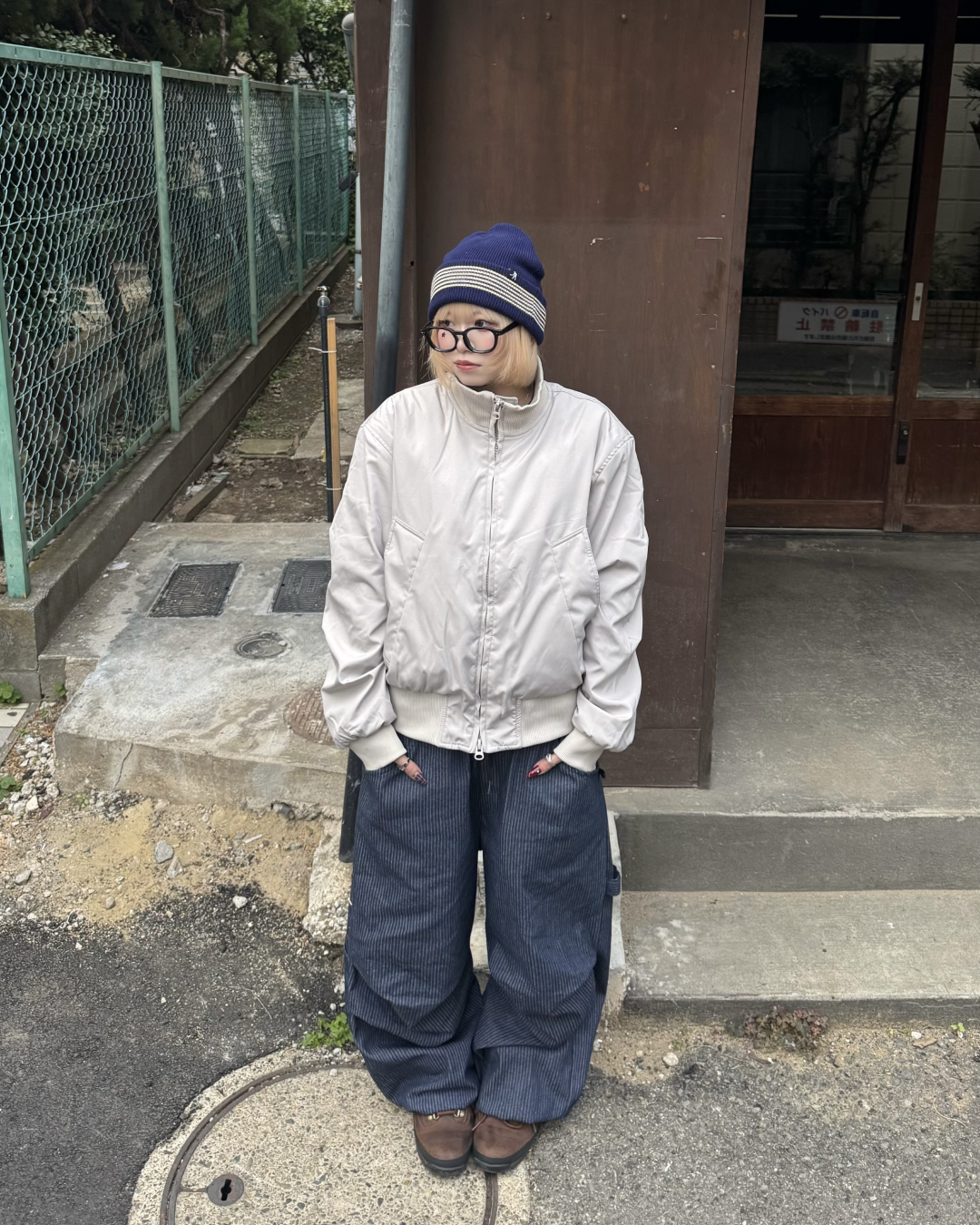 【即納】フライトダウンジャケット KM5022