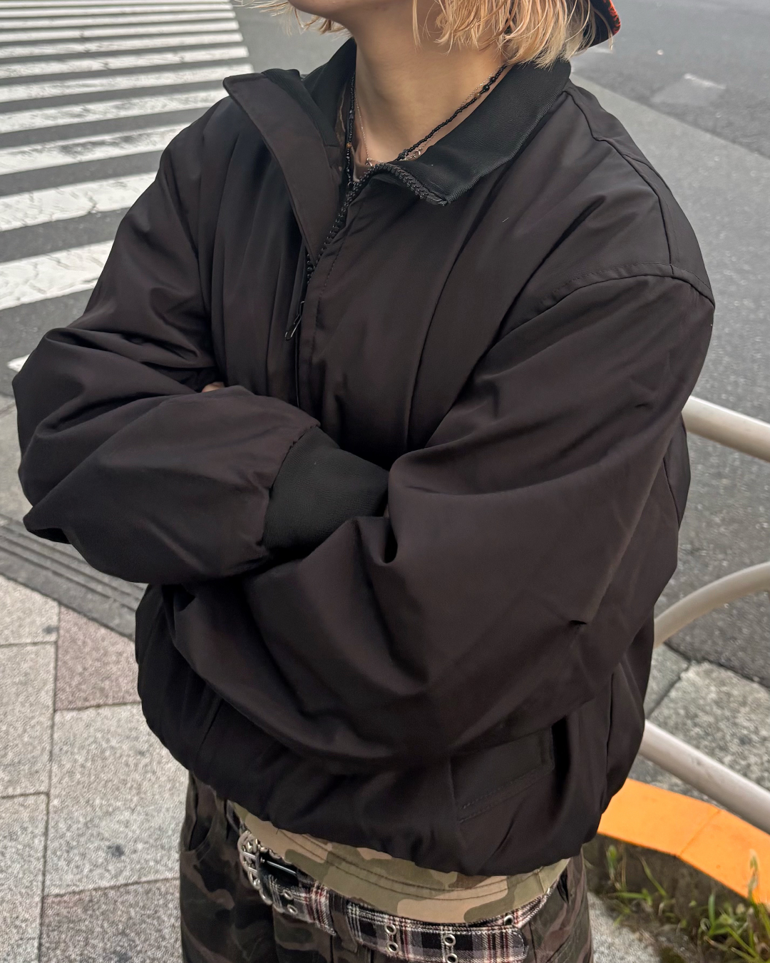 【即納】フライトダウンジャケット KM5022