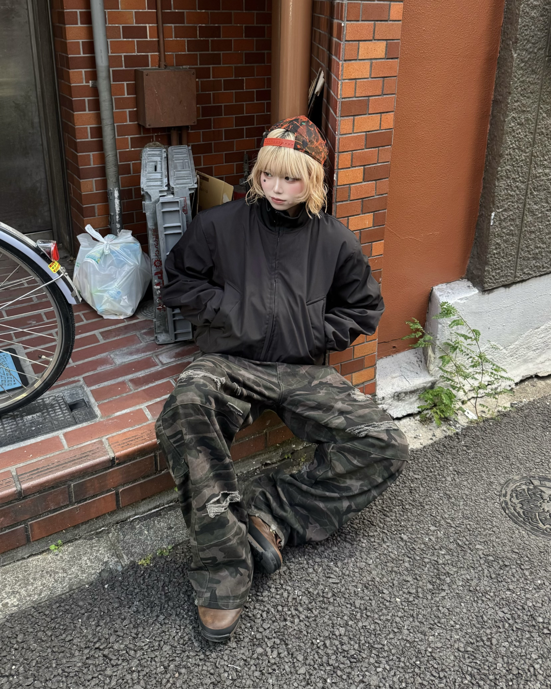 【即納】フライトダウンジャケット KM5022