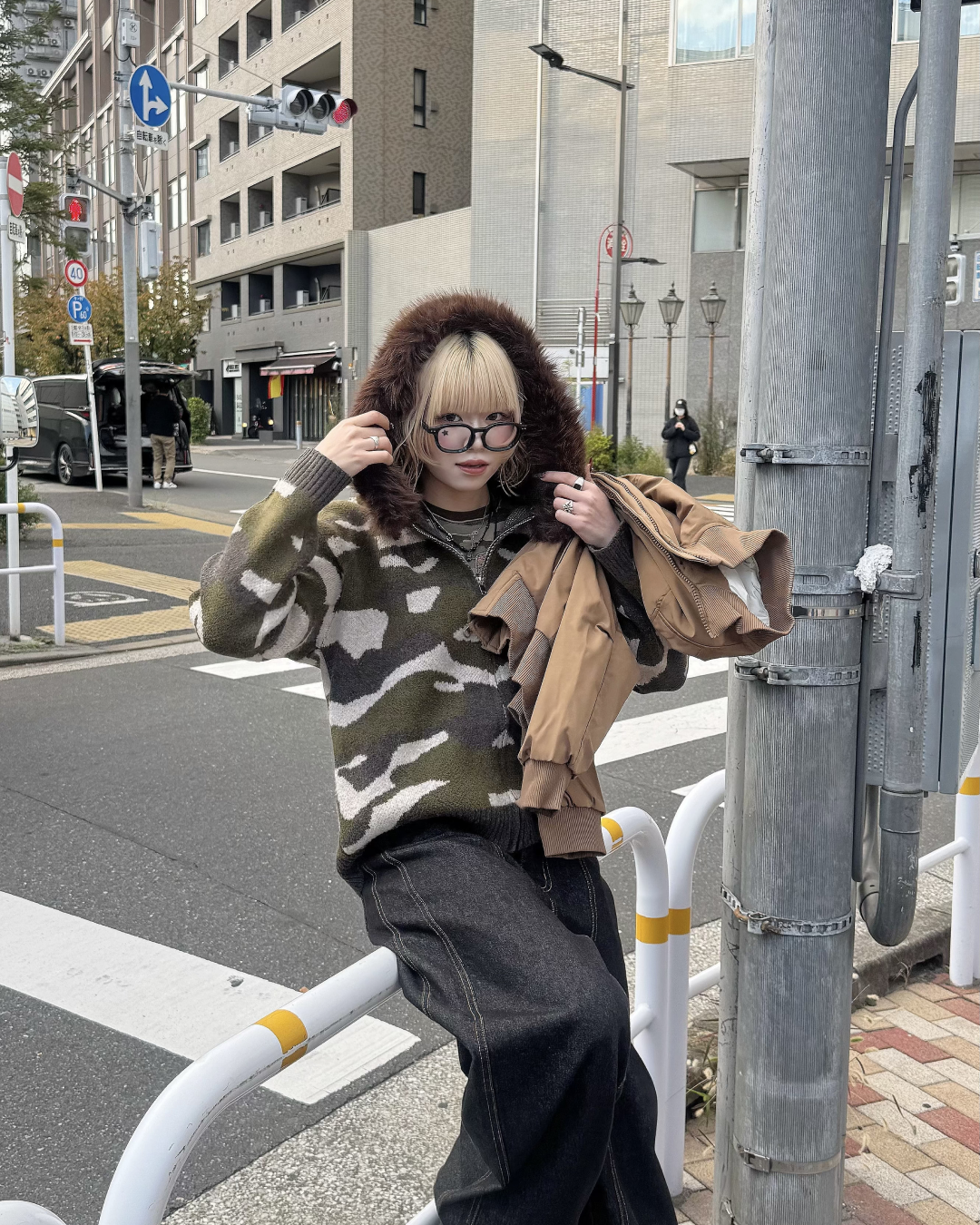 即納】フード迷彩ニットパーカー KM5024 – YOLO(ヨロ)|ファッション通販 即納】フード迷彩ニットパーカー KM5024 – YOLO(ヨロ)|ファッション通販