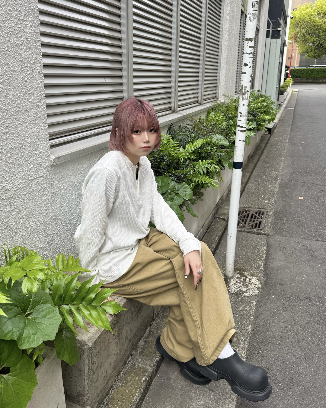 近年 ブルネロクチネリ コットン ボタンフライ デニムパンツ 50 カーキ 即納】ボタンフライカーキドリフトデニム KM5026 – YOLO（ヨロ