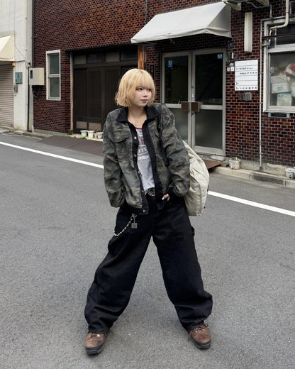 ポケットスタッズデニム KM7000