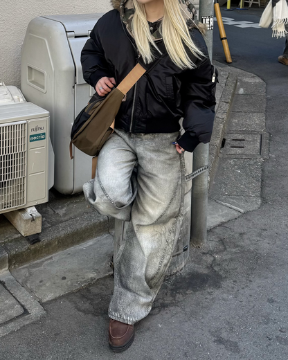 プリントシミターパンツ KM7010