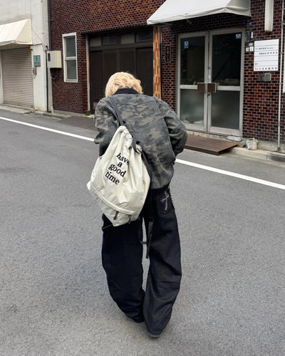 カモフラージュデニムジャケット KM7001