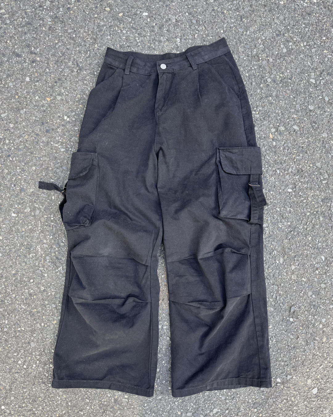 ヒップデザインパンツ KM7002