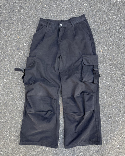 ヒップデザインパンツ KM7002