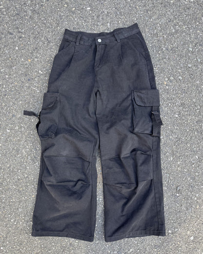 ヒップデザインパンツ KM7002