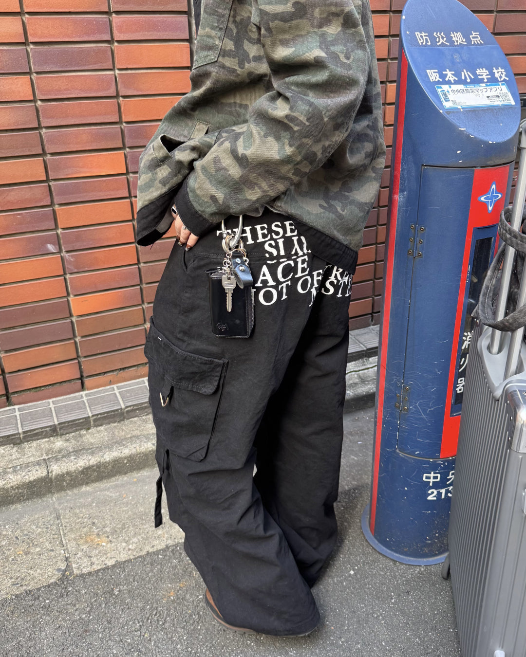ヒップデザインパンツ KM7002 – YOLO（ヨロ）｜ファッション通販