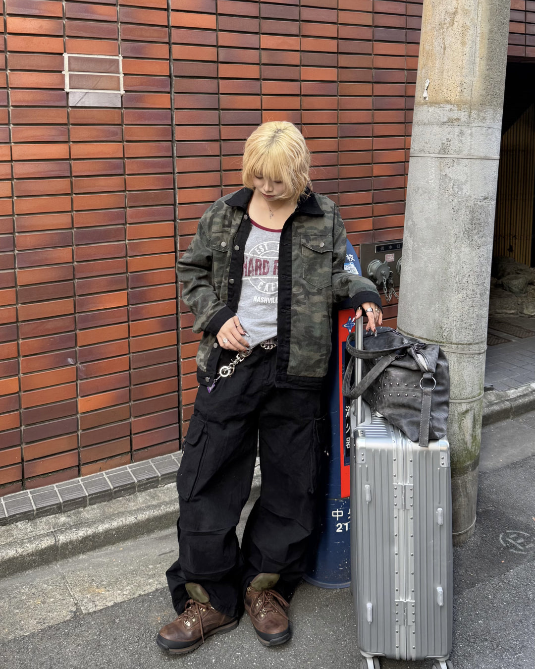ヒップデザインパンツ KM7002