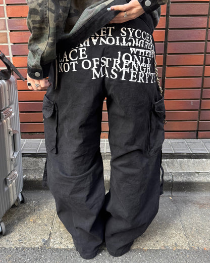 ヒップデザインパンツ KM7002