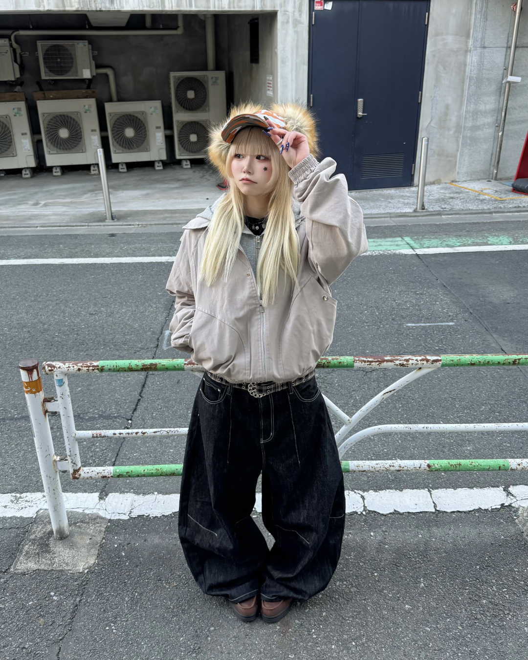 フェイクツーピースジャケット KM7013 – YOLO（ヨロ）｜ファッション通販