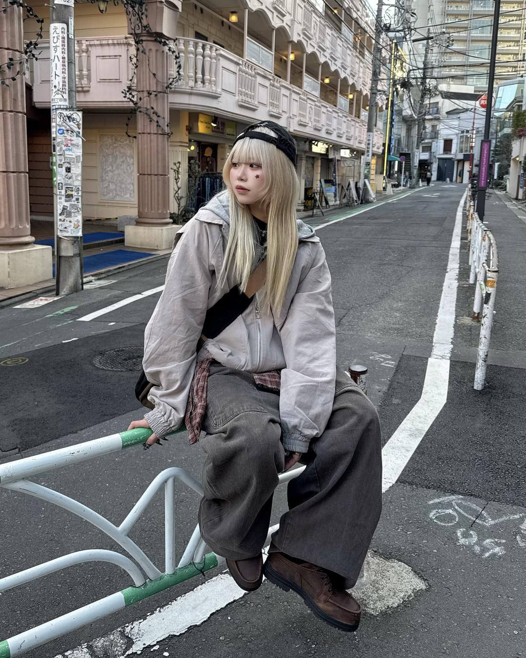 フェイクツーピースジャケット KM7013 – YOLO（ヨロ）｜ファッション通販