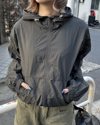 ジップマウンテンパーカー KM7019