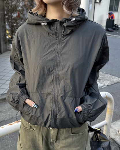 ジップマウンテンパーカー KM7019