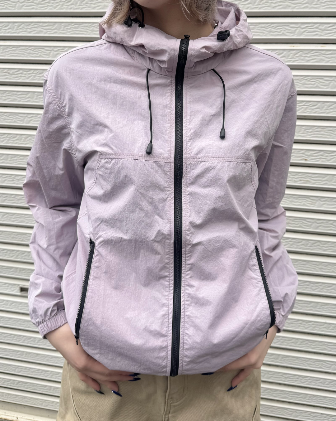 カジュアルマウンテンパーカー KM7022